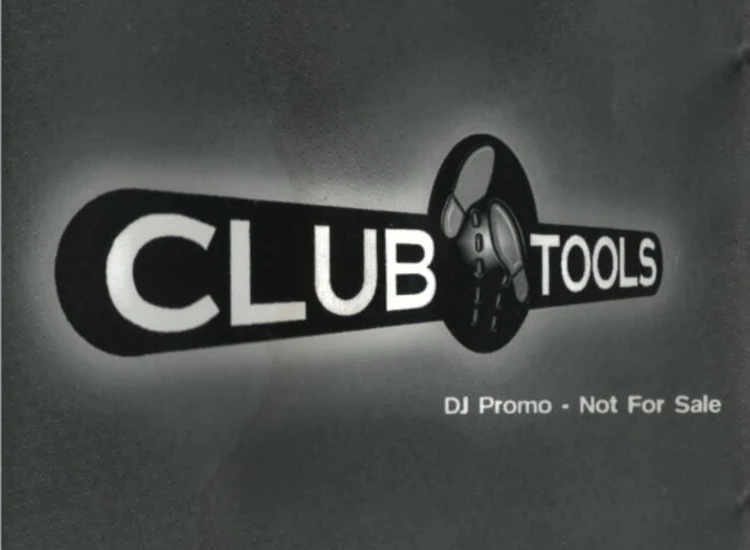 CD, Comp, Promo Various - Clubtools DJ Promo - Not For Sale ansehen