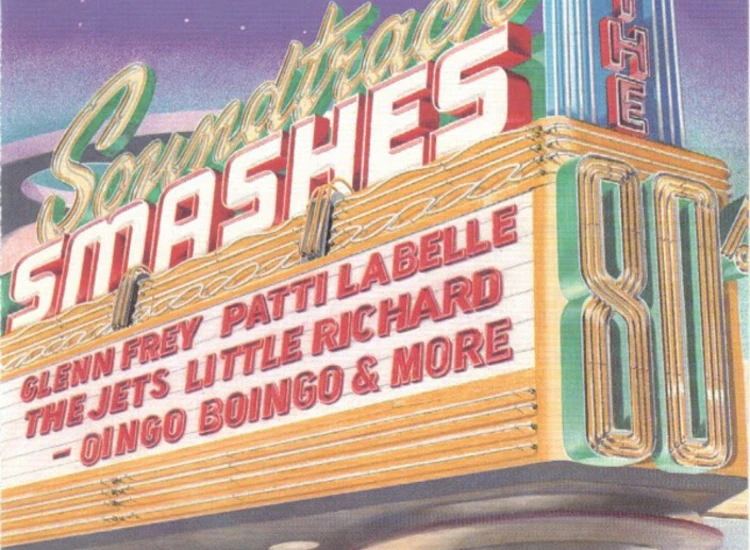 CD, Comp Various - Soundtrack Smashes - The '80s ansehen