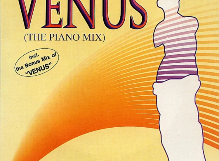 CD, Mini, Maxi Don Pablo's Animals - Venus (The Piano Mix) ansehen