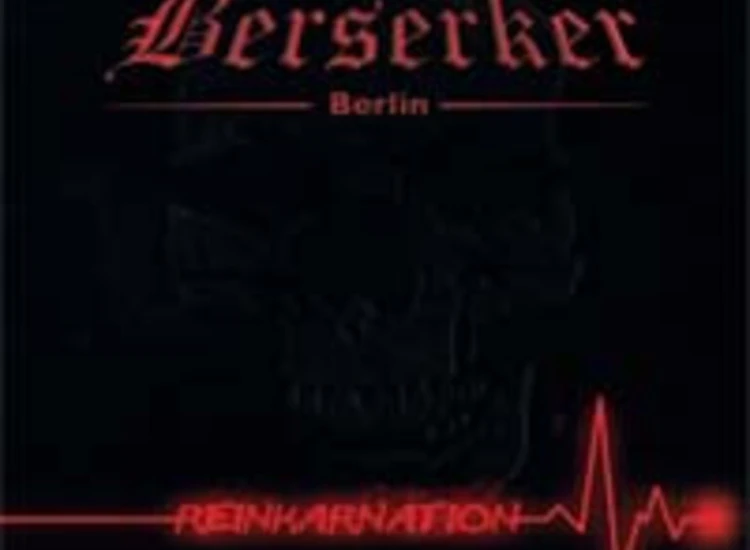 CD, Album, Dig Berserker (6) - Reinkarnation ansehen