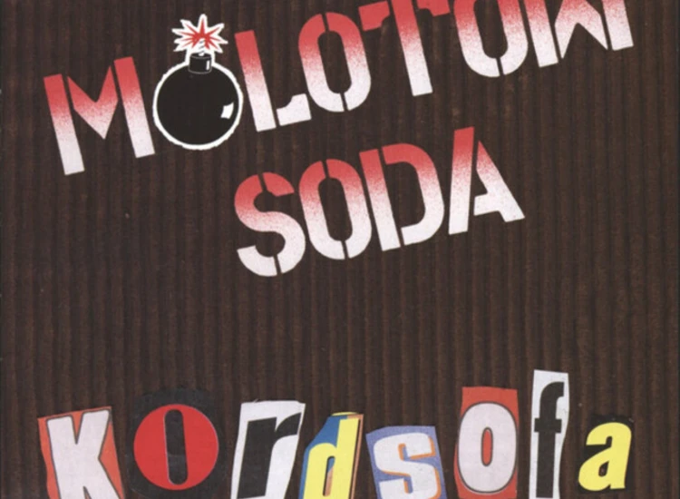 CD, EP Molotow Soda - Kordsofa ansehen