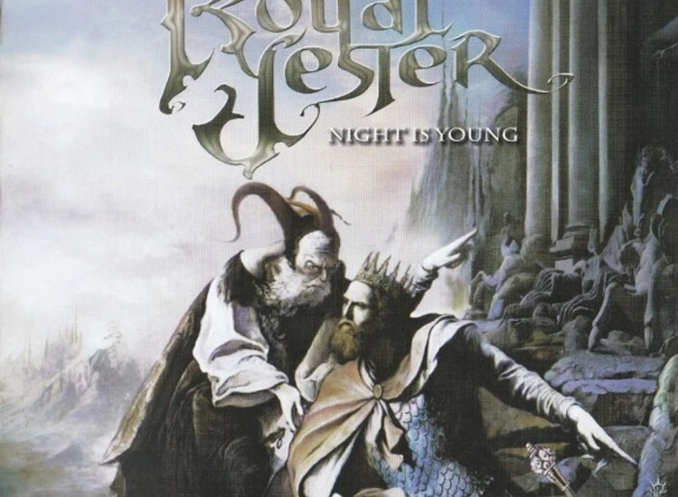 CD, Album Royal Jester - Night Is Young ansehen