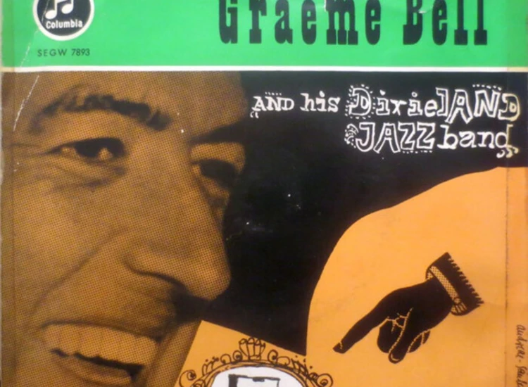 "7"", EP Graeme Bell And His Dixieland Jazz Band - Graeme Bell And His Dixieland Jazz Band" ansehen