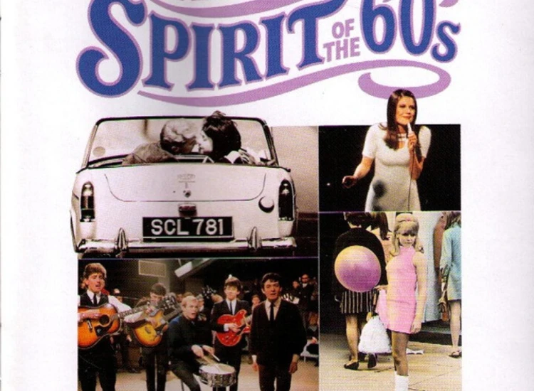 CD, Comp Various - The Spirit Of The 60s (1964) ansehen