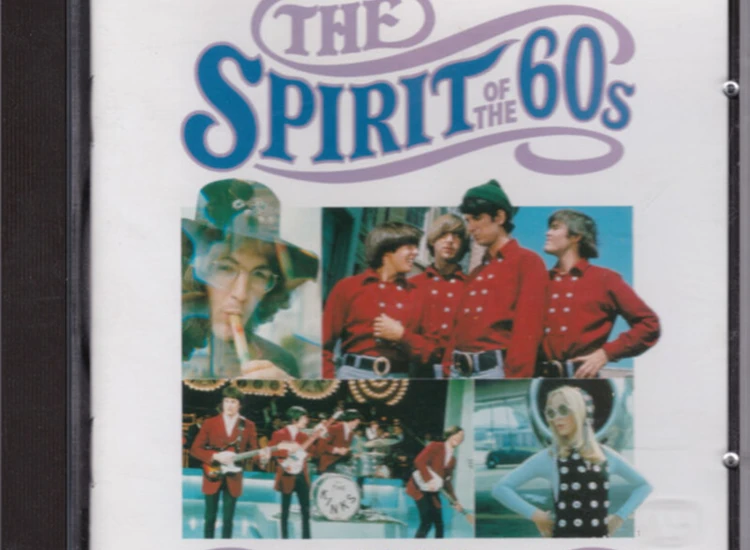 CD, Comp, RP Various - The Spirit Of The 60s (1967) ansehen