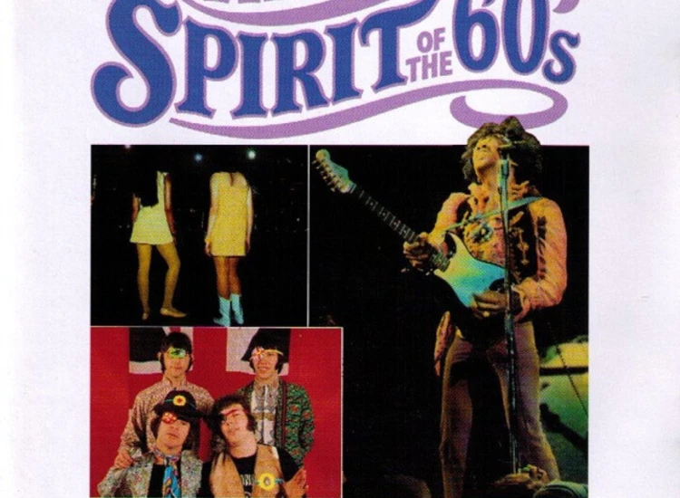 CD, Comp Various - The Spirit Of The 60s (1969 The Beat Goes On) ansehen