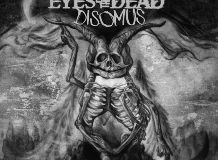 CD, Album Through The Eyes Of The Dead - Disomus ansehen