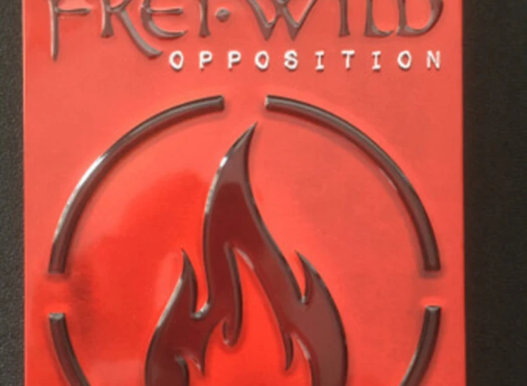 Box + 3xCD, Album, Ltd + DVD-V Frei.Wild - Opposition ansehen