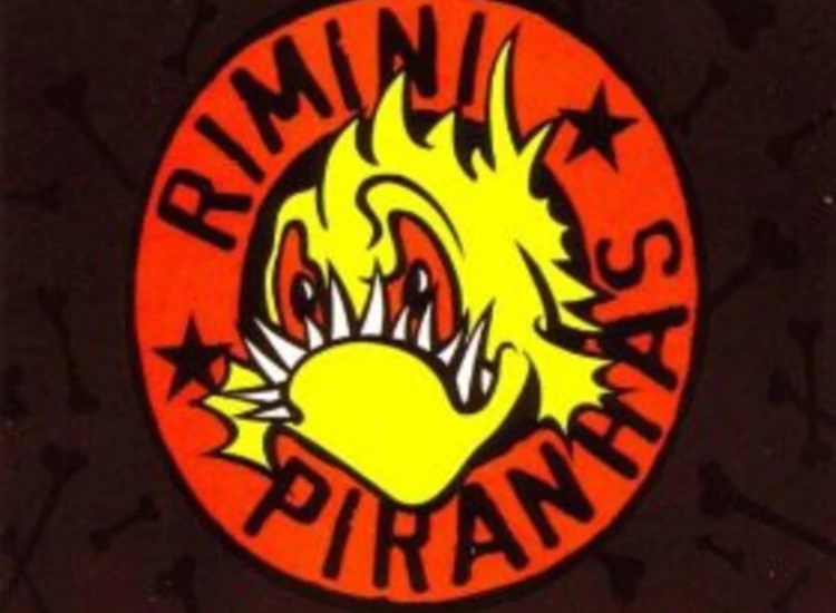 CD, Album Rimini Piranhas - Mala Vida Antisocial Club ansehen