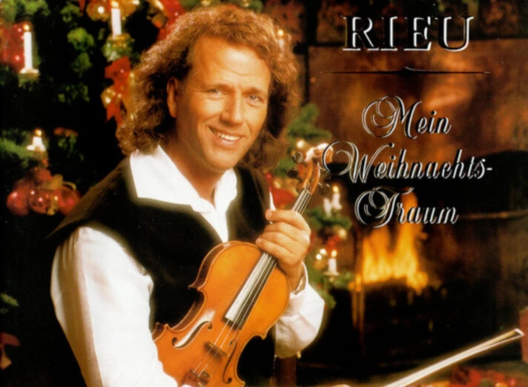 CD, Album, RE André Rieu - Mein Weihnachtstraum ansehen