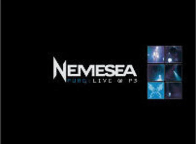 CD Nemesea - Pure: Live @ P3 ansehen