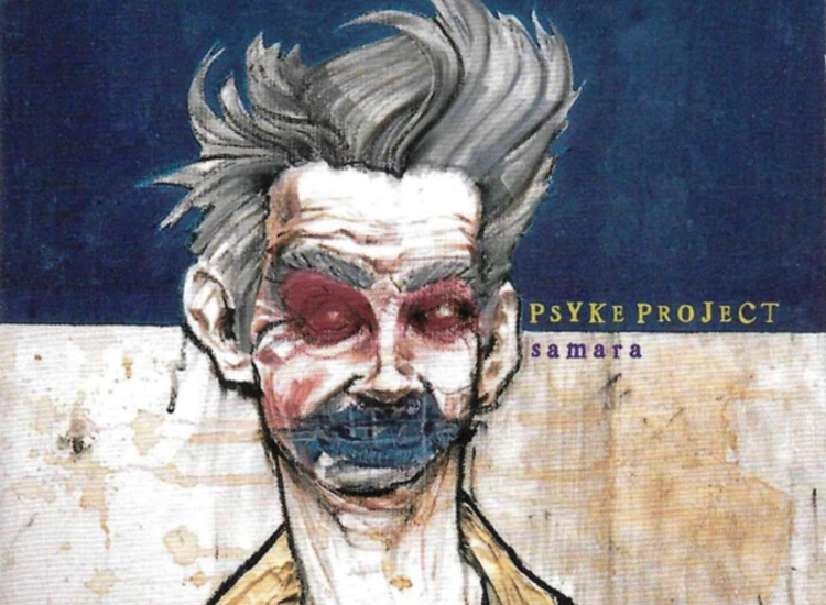 CD, Album The Psyke Project - Samara ansehen