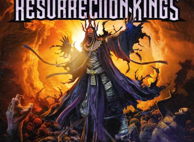 CD, Album Resurrection Kings - Resurrection Kings ansehen