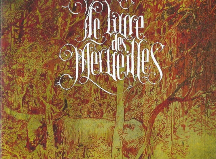 CD, Album, Ltd Chromb ! - Le Livre Des Merveilles ansehen