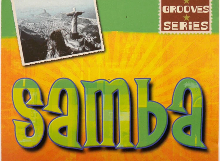 CD, Album, Comp Various - Samba ansehen