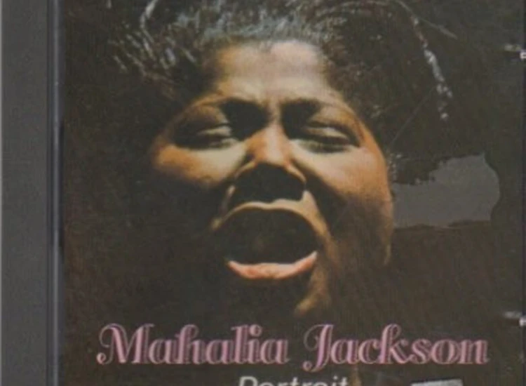 CD, Comp Mahalia Jackson - Portrait ansehen