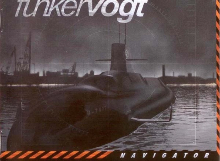 CD, Album Funker Vogt - Navigator ansehen