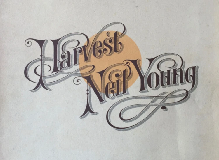 LP, Album, Club, Gat Neil Young - Harvest ansehen