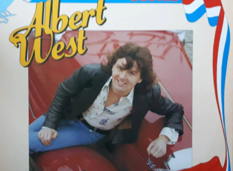 LP, Comp Albert West - Albert West (Hollands Glorie) ansehen