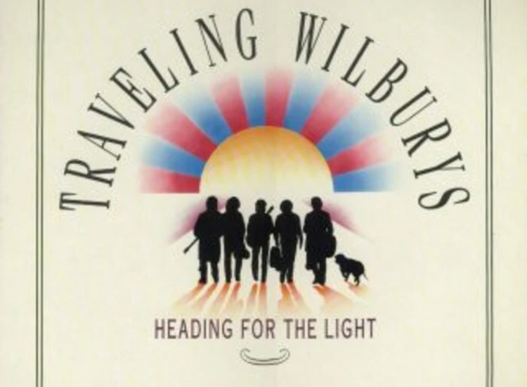 "12"", Single Traveling Wilburys - Heading For The Light" ansehen