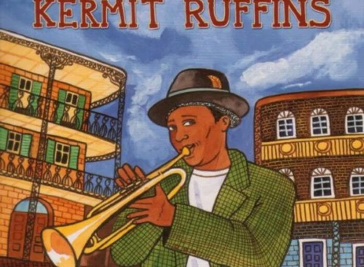 CD, Comp Kermit Ruffins - Putumayo Presents Kermit Ruffins ansehen