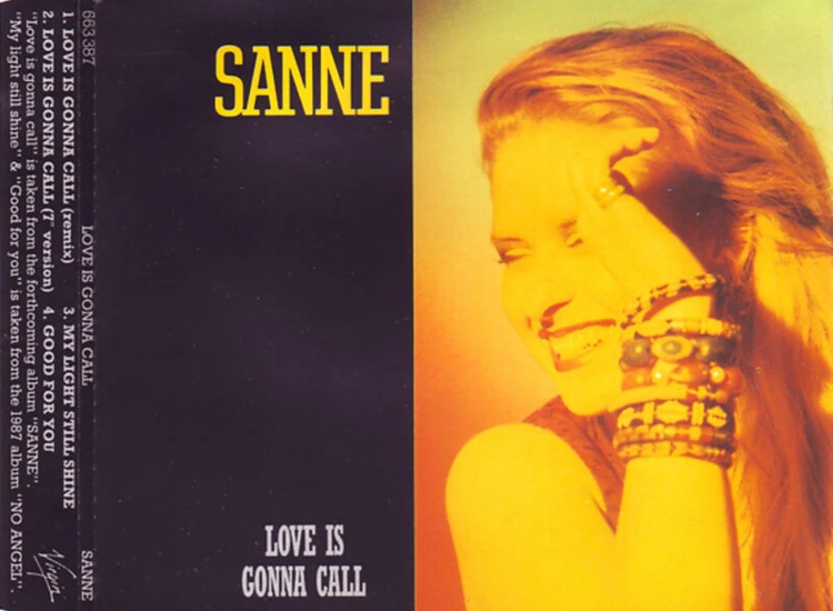 CD, Maxi Sanne Salomonsen - Love Is Gonna Call ansehen