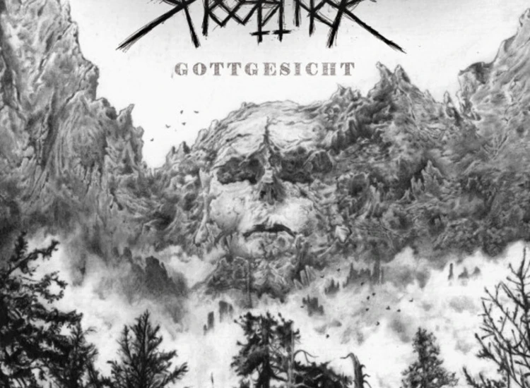 CD, EP, Ltd Froststarr - Gottgesicht ansehen