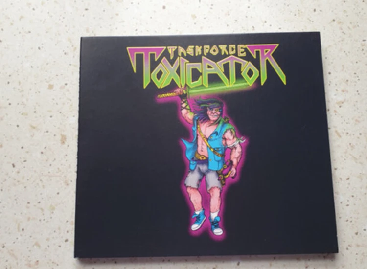 CDr, EP Taskforce Toxicator - Taskforce Toxicator ansehen