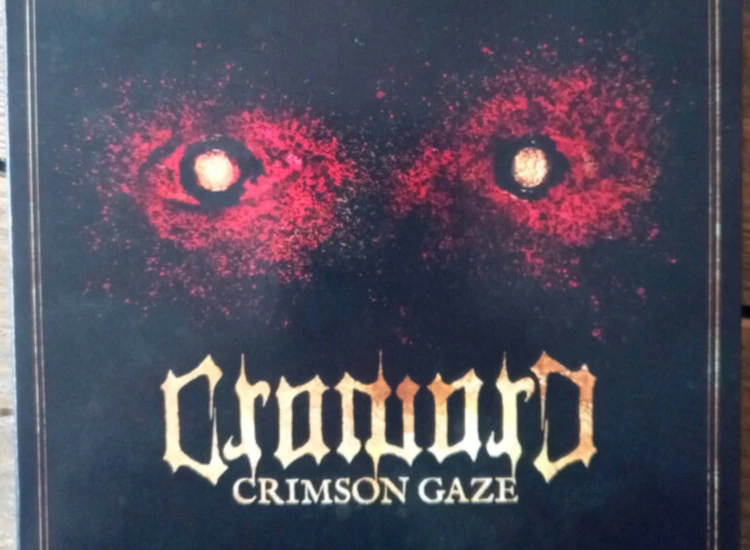 CD, EP Croword - Crimson Gaze ansehen