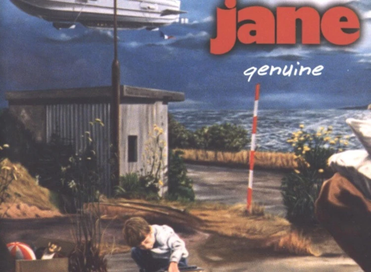 CD, Comp Jane - Genuine ansehen