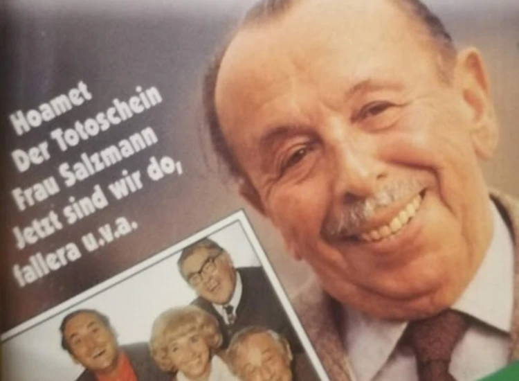 Cass Willy Reichert Und Seine 7 Schwaben - Willy Reichert Und Seine 7 Schwaben ansehen