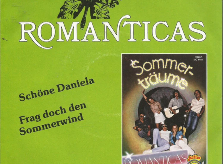 "7"", Single Romanticas - Schöne Daniela" ansehen