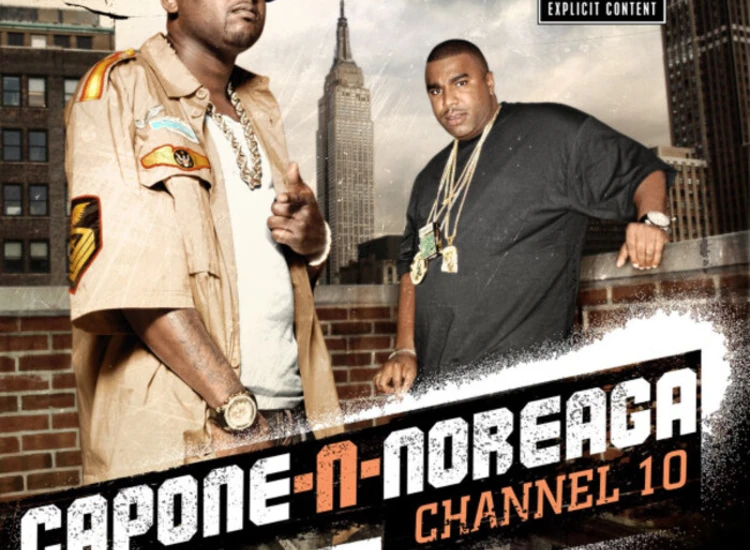 CD, Album Capone -N- Noreaga - Channel 10 ansehen