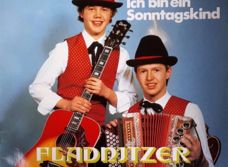 LP Fladnitzer Alpenduo - Ich Bin Ein Sonntagskind ansehen