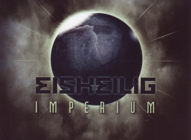 CD, Album Eisheilig - Imperium ansehen