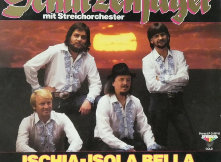 LP, Album, Club Schürzenjäger - Schürzenjäger Mit Streichorchester ansehen