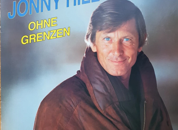 LP, Album Jonny Hill - Ohne Grenzen ansehen