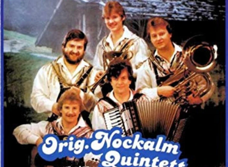 LP, Album, RP Nockalm Quintett - Musik Für Alle ansehen