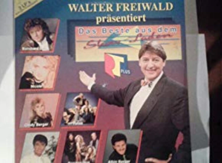 2xLP, Comp Various - Das Beste Aus Dem RTL-Plus Show-Laden ansehen