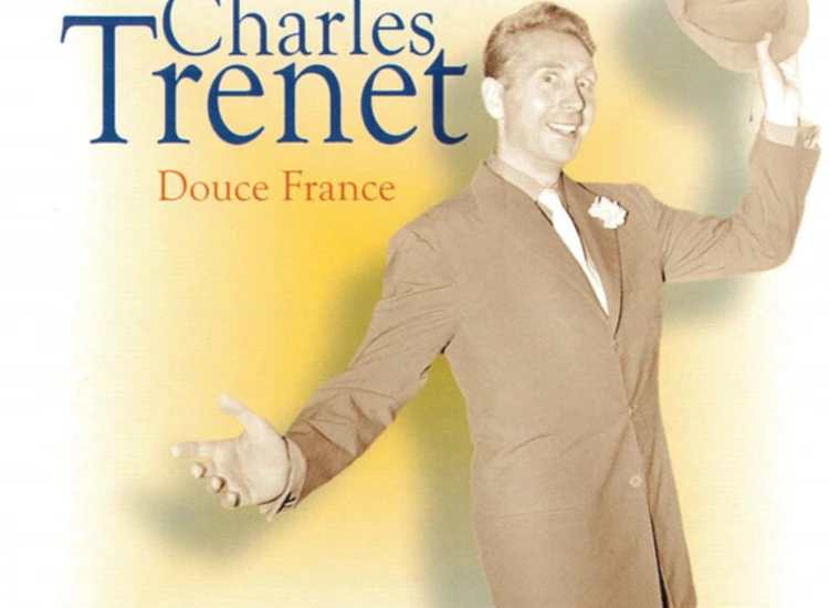 CD, Comp Charles Trenet - Douce France ansehen