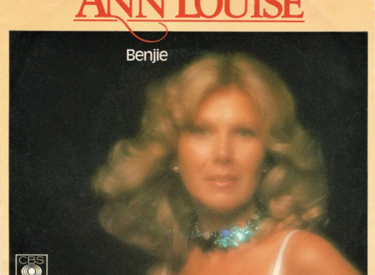 "7"", Single Ann-Louise Hanson - You Ought To Write Yourself A Love Song" ansehen