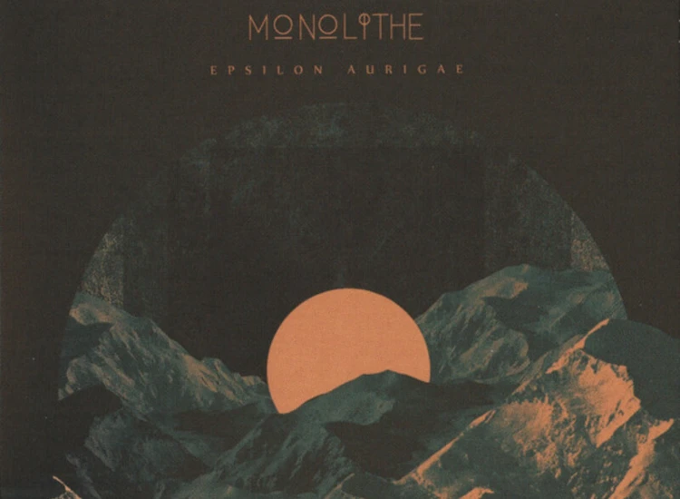 CD, Album Monolithe - Epsilon Aurigae ansehen