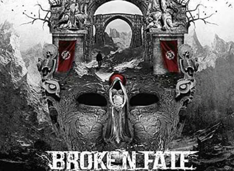 CD, Album Broken Fate - The Bridge Between ansehen