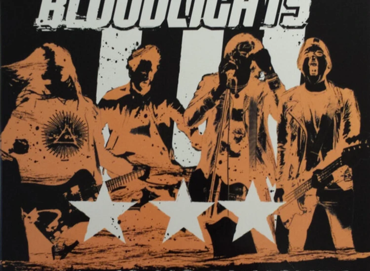 CD, Album Bloodlights - Pulling No Punches ansehen