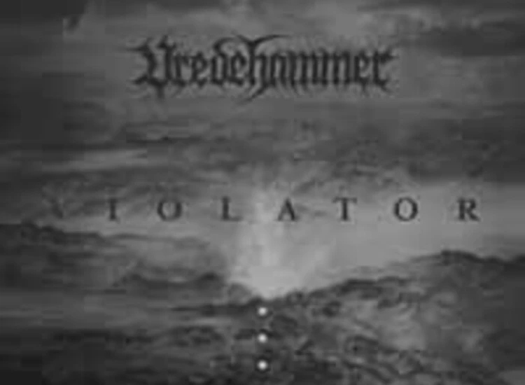 CD, Album, Dig Vredehammer - Violator ansehen