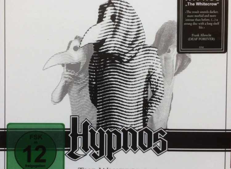 CD, Album + DVD-V + Ltd, Dig Hypnos - The Whitecrow ansehen