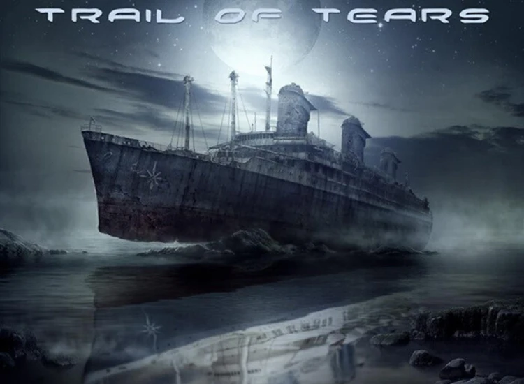 CD, Album Trail Of Tears - Oscillation ansehen