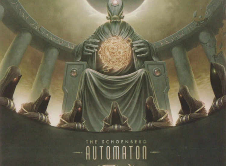 CD, Album The Schoenberg Automaton - Apus ansehen