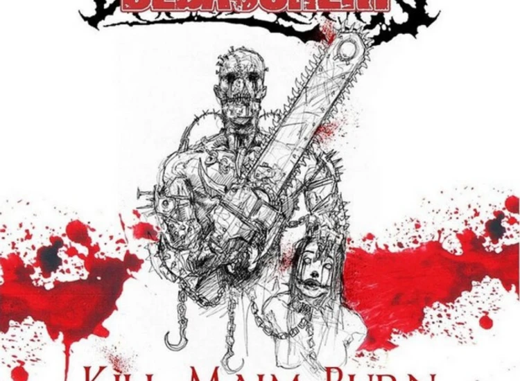 CD, Album Debauchery - Kill Maim Burn ansehen