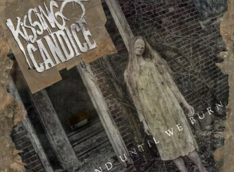 CD, Album Kissing Candice - Blind Until We Burn ansehen